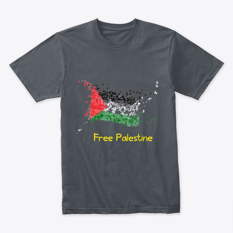 Palestine Flag, Free Palestine