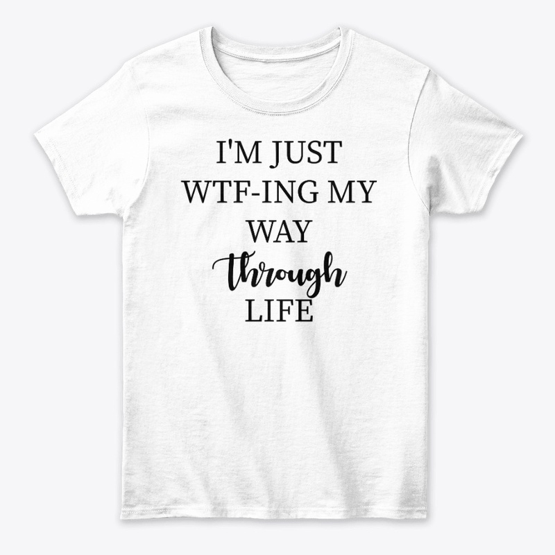 WTF T-shirt