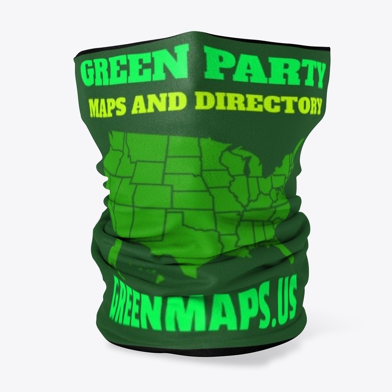 Green Party Maps and Directory