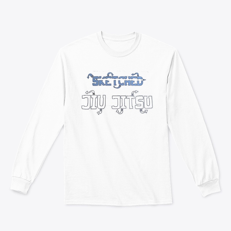 Berimbolo by Sketched Jiu Jitsu
