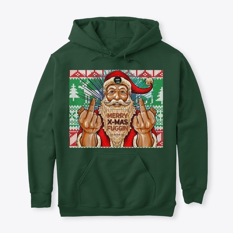 Tis the season fuggin collection