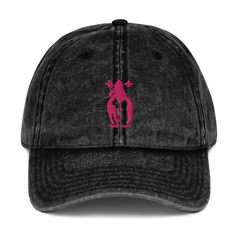Crawfish Design Hat