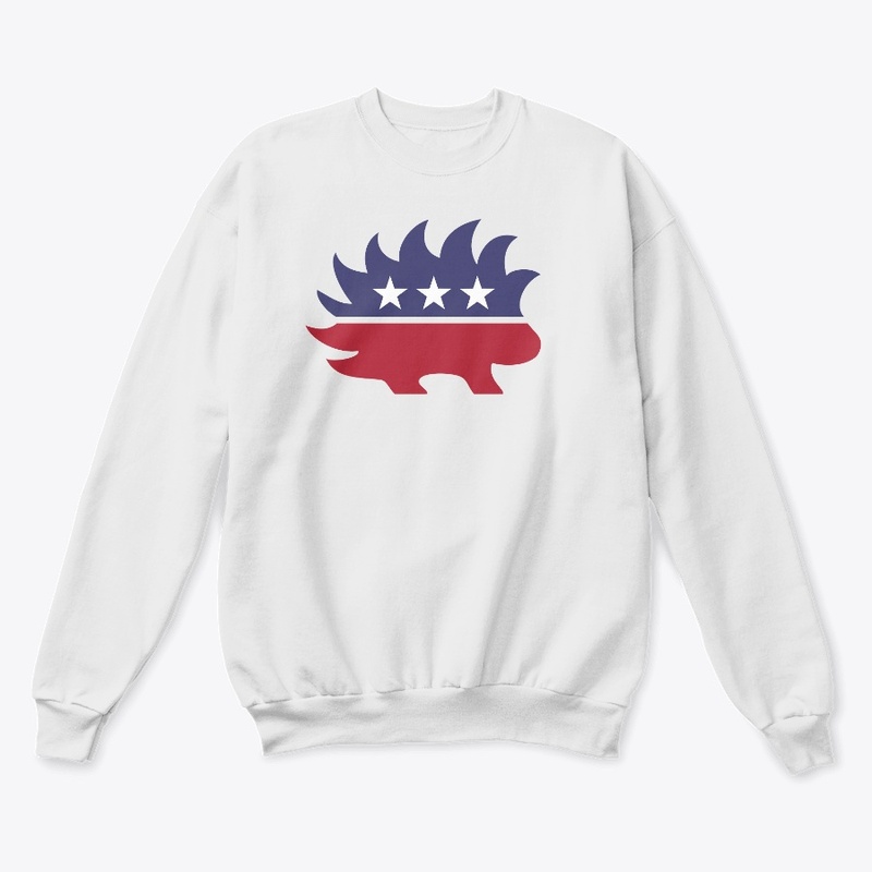 LIBERTARIAN PORCUPINE