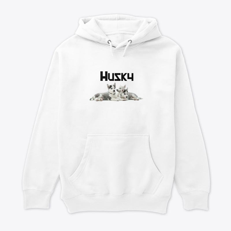 For the LOVE of HUSKY