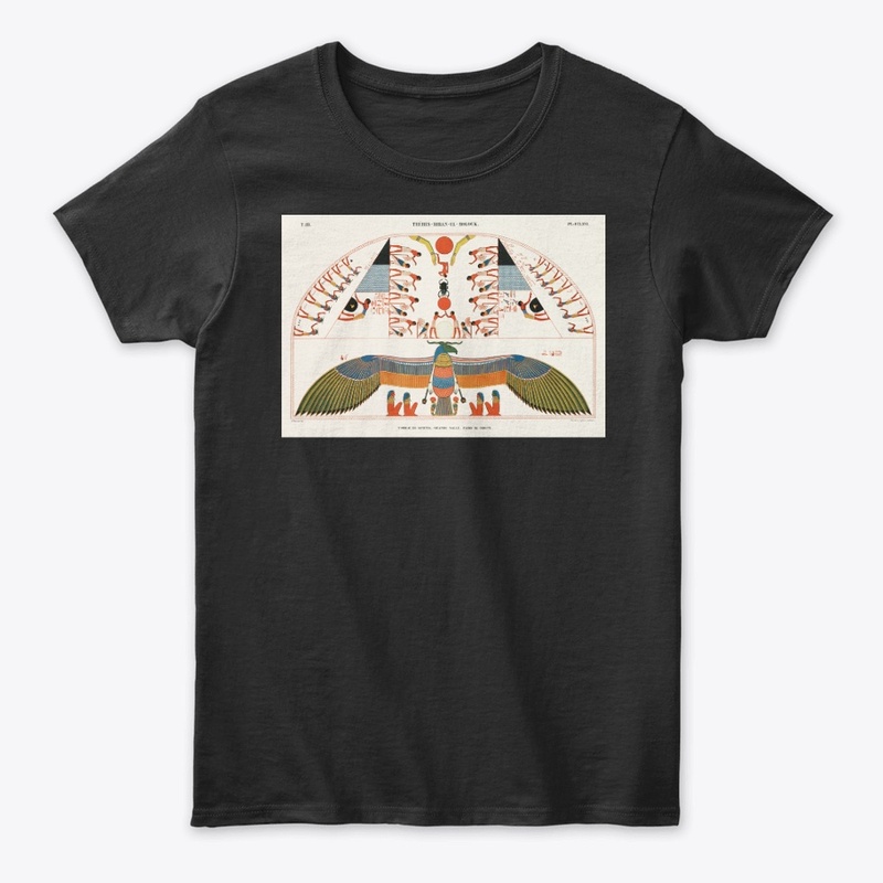 Tomb of Siphtha Women's Tee