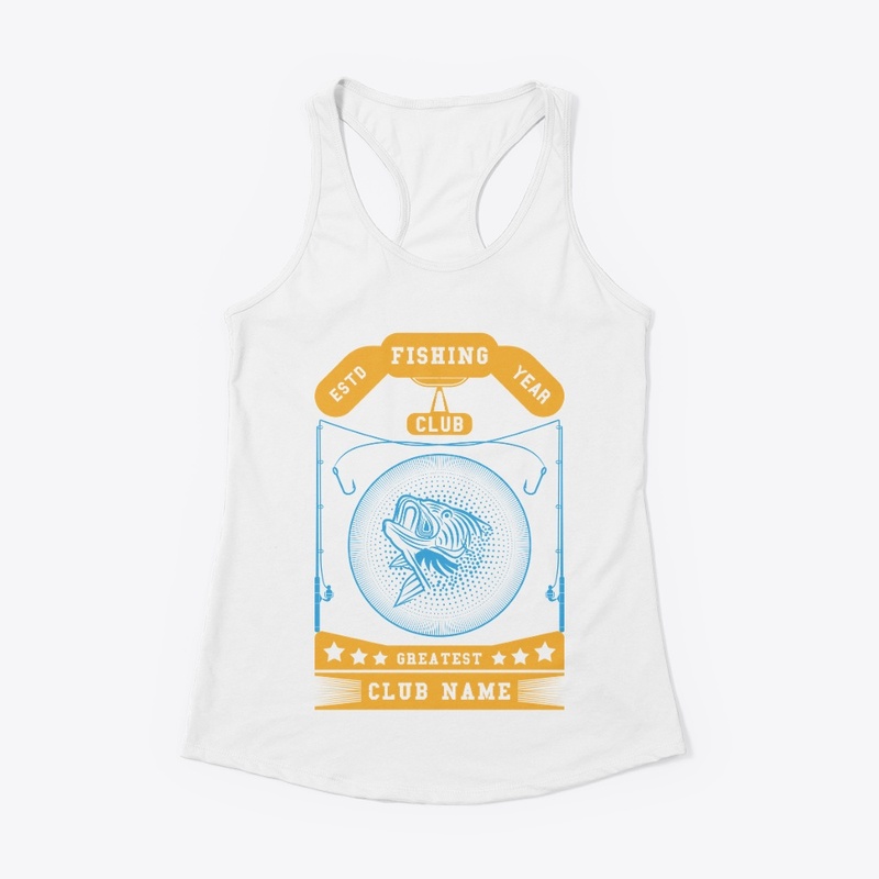 Fishing T-shirt-design