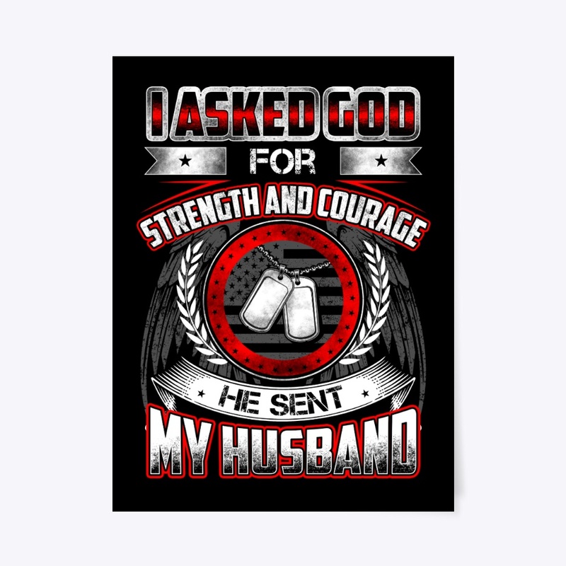 Veteran Wife T-shirt Veterans Day Gifts