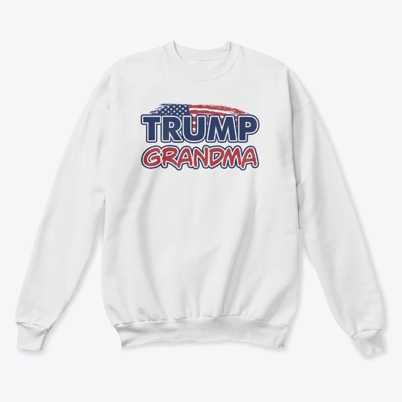 TRUMP GRANDMA
