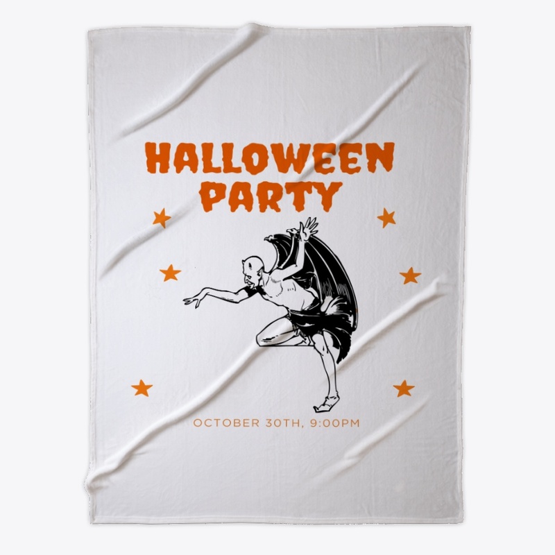 Halloween party - diavolo