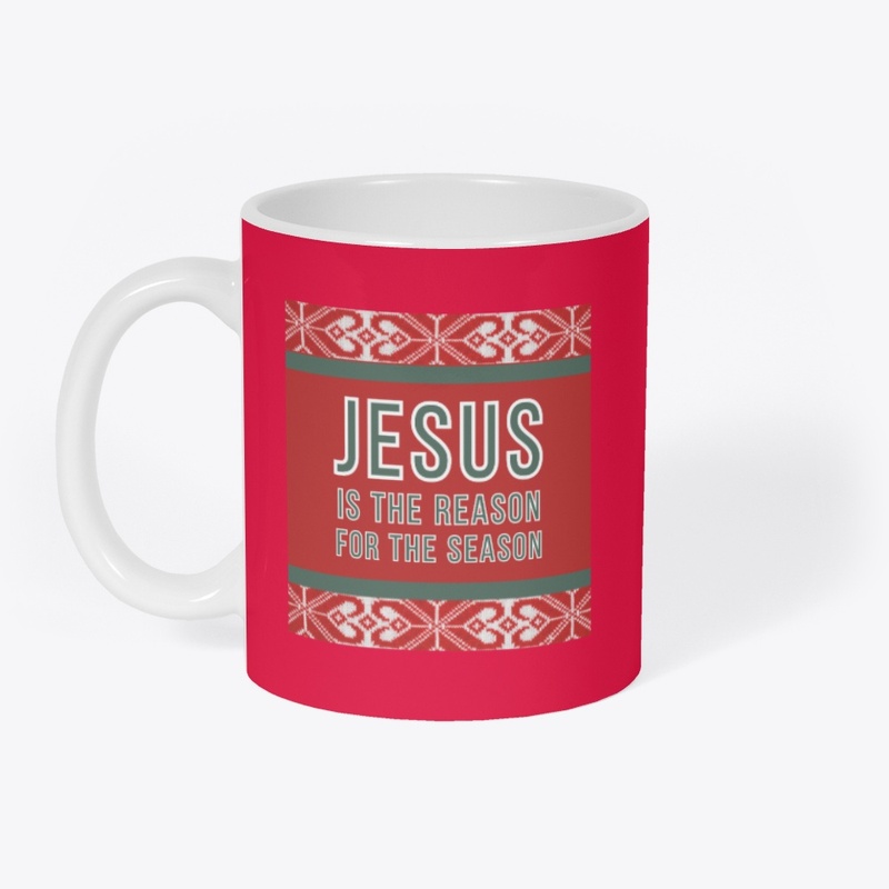 Jesus Is The Reason Limited Edition