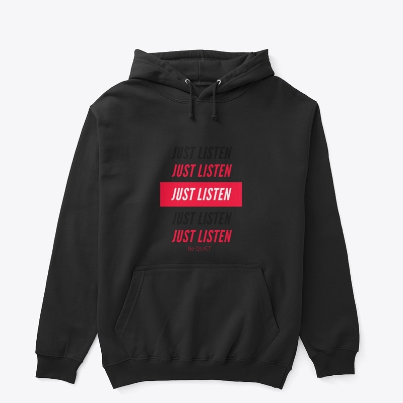 Be Quiet red/black