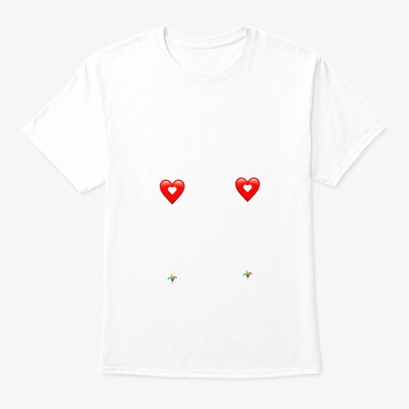 Leggings, love heart smart design