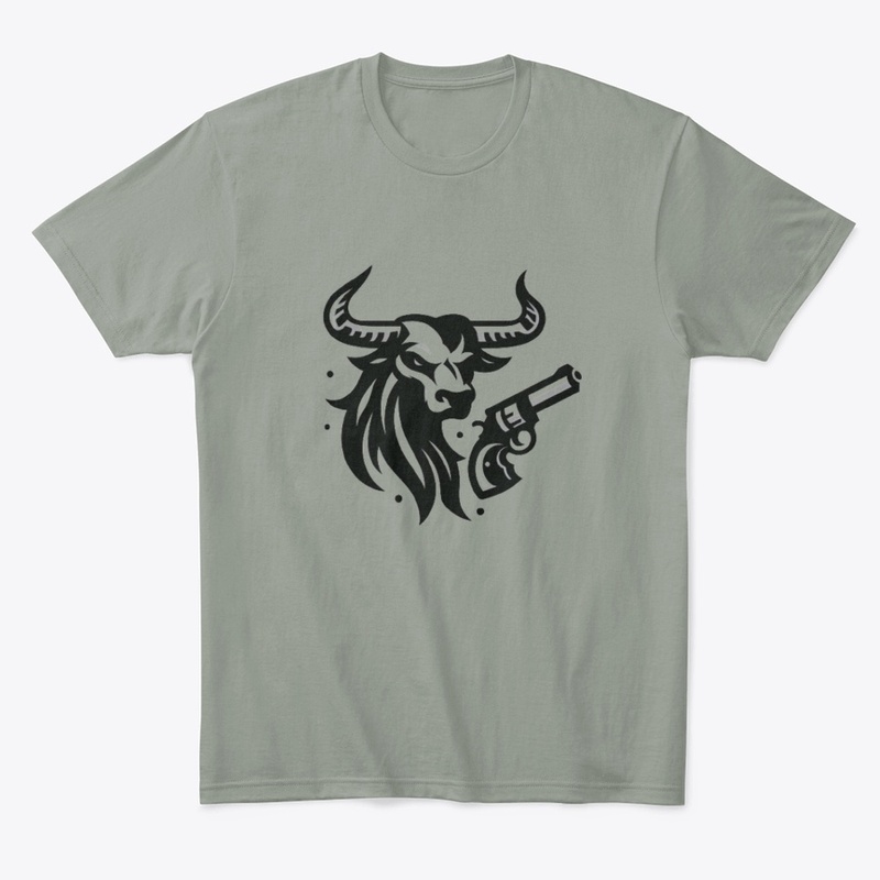 Aggressive yalk t shirt