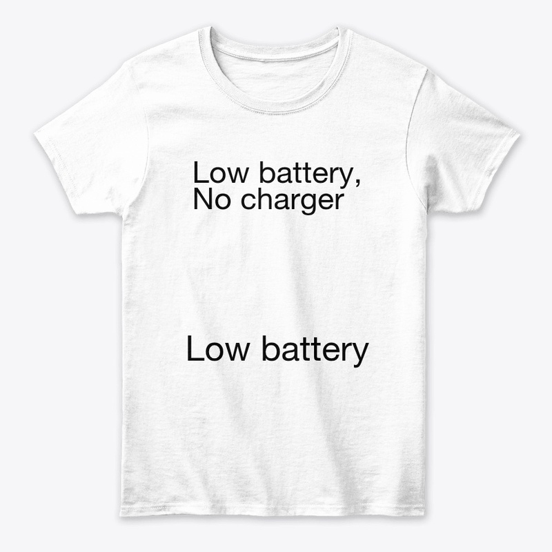 low batteery