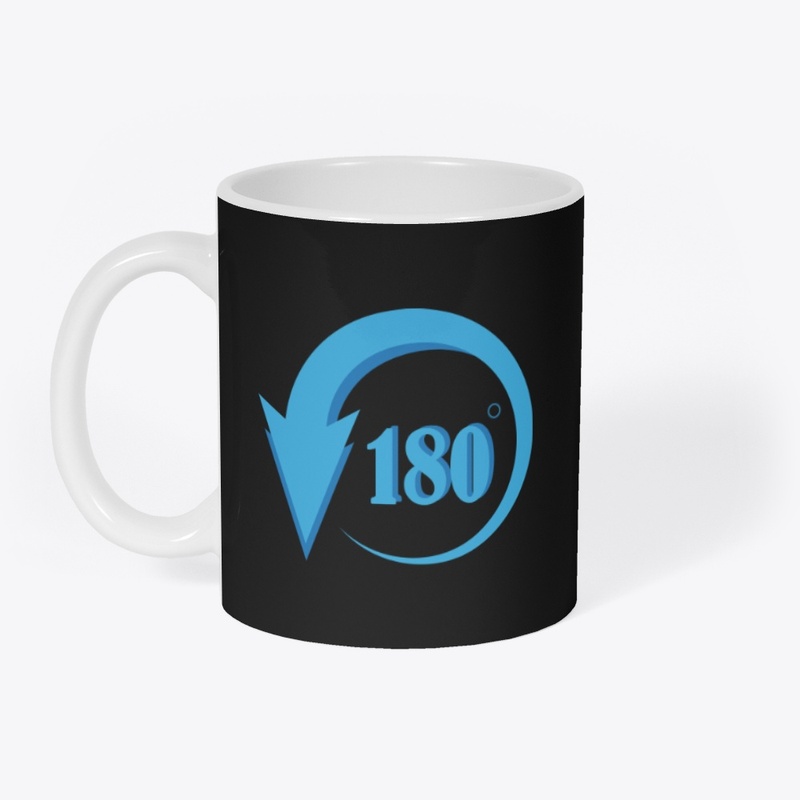 180 degree change icon