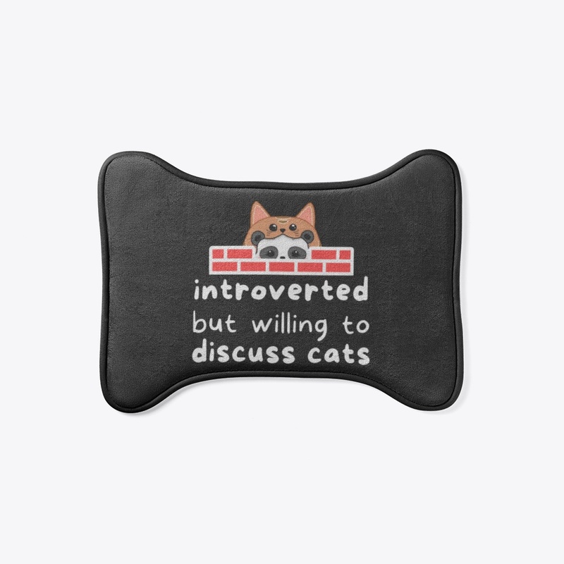 Introvert's For Pets