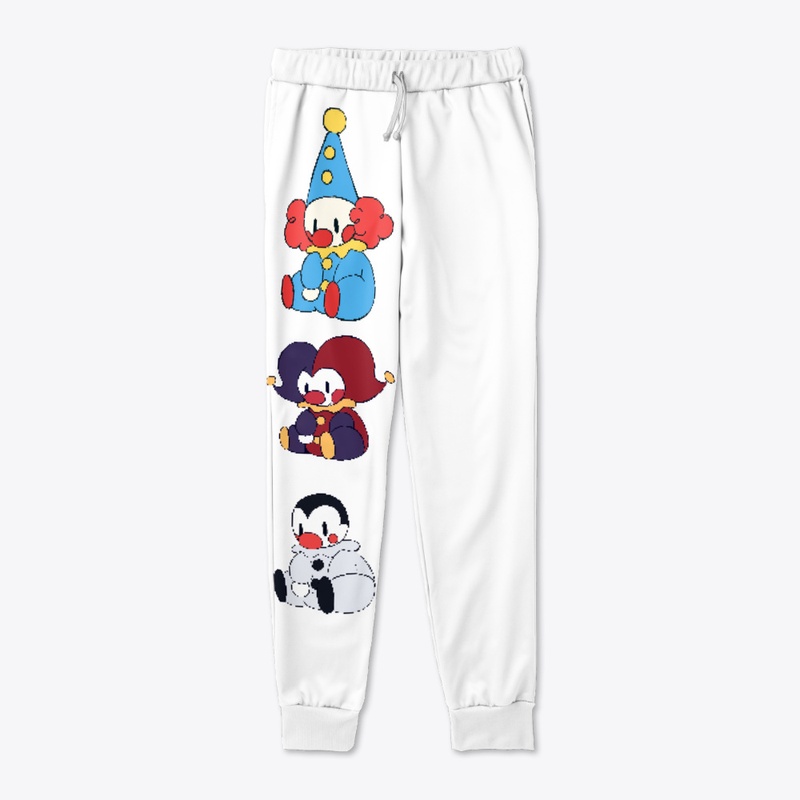 3 Little Clowns