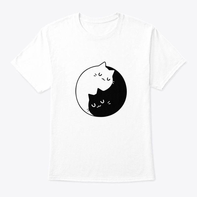 Ying Yang Kitty