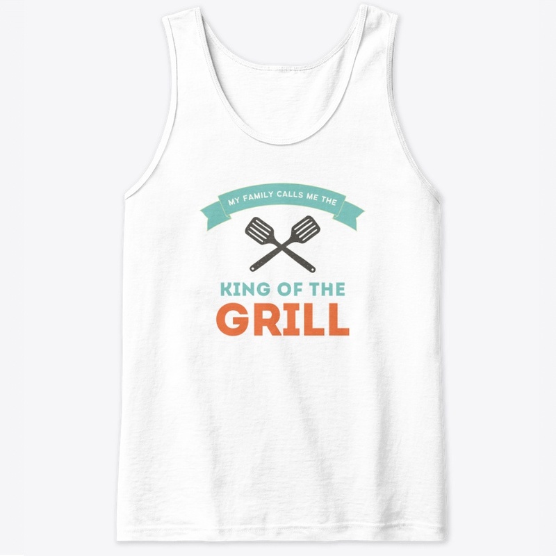 King of the Grill