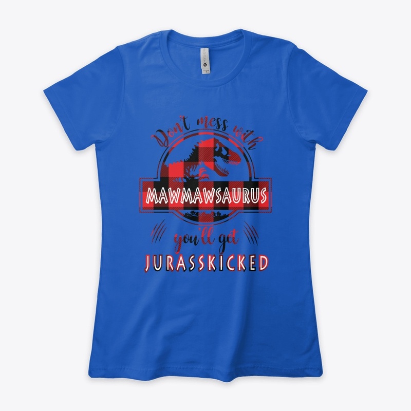 New - MAWMAWSAURUS - Limited Time