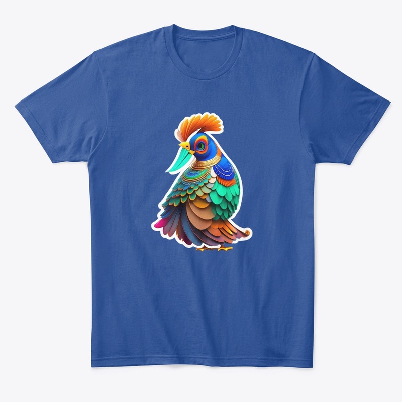 Colorful Bird