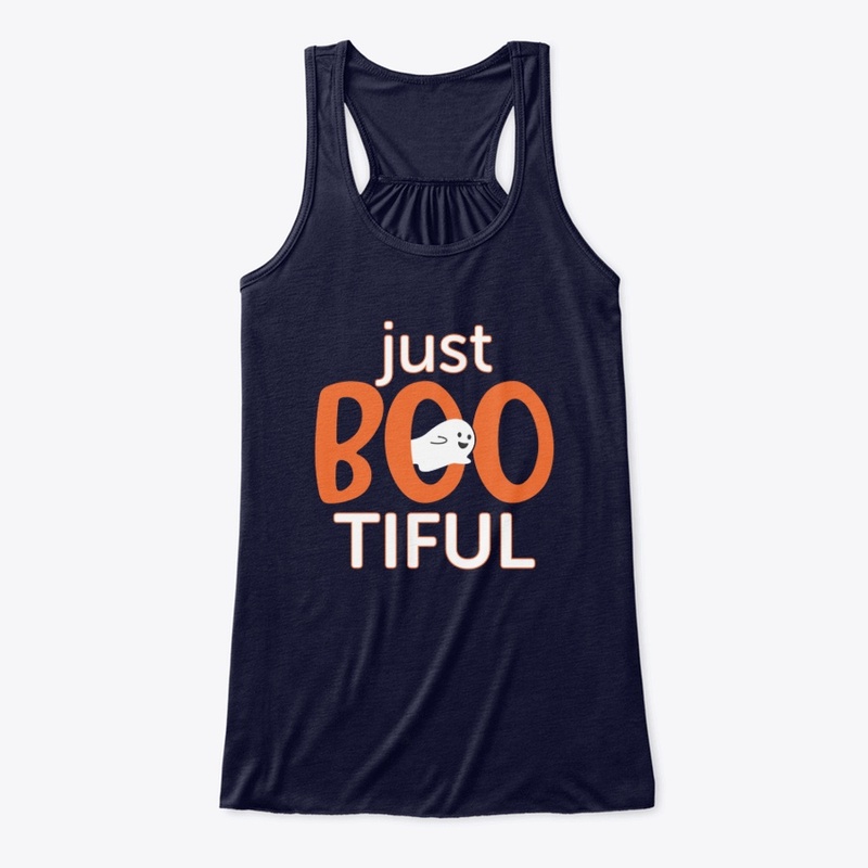 Just Boo TiFul