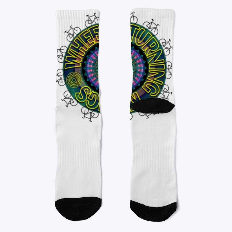 Wheel Turning Kings / Snake Skin