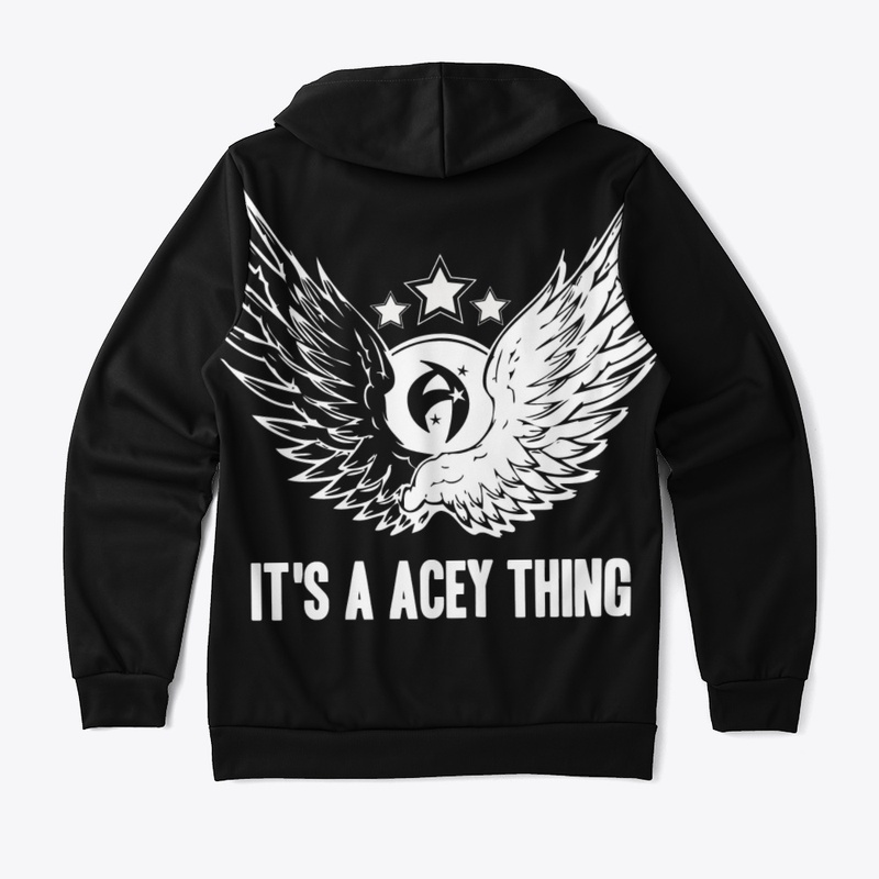 It's A Acey Thing
