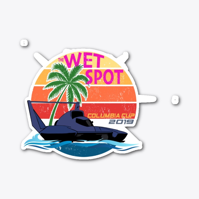 2019 The Wet Spot
