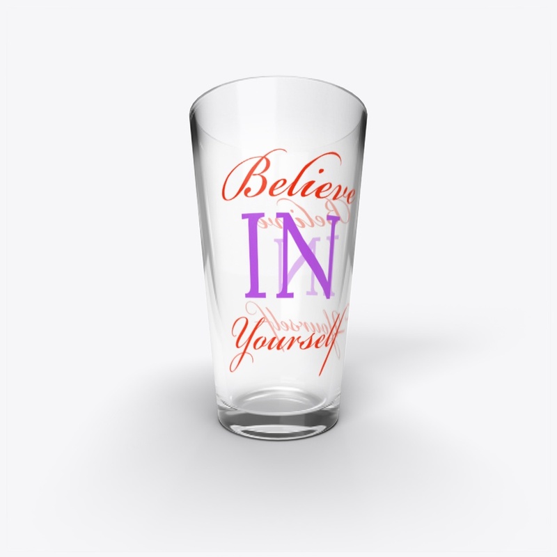 Believe in yourself 