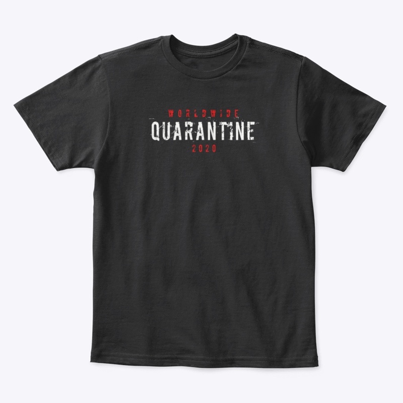 Worldwide Quarantine 2020