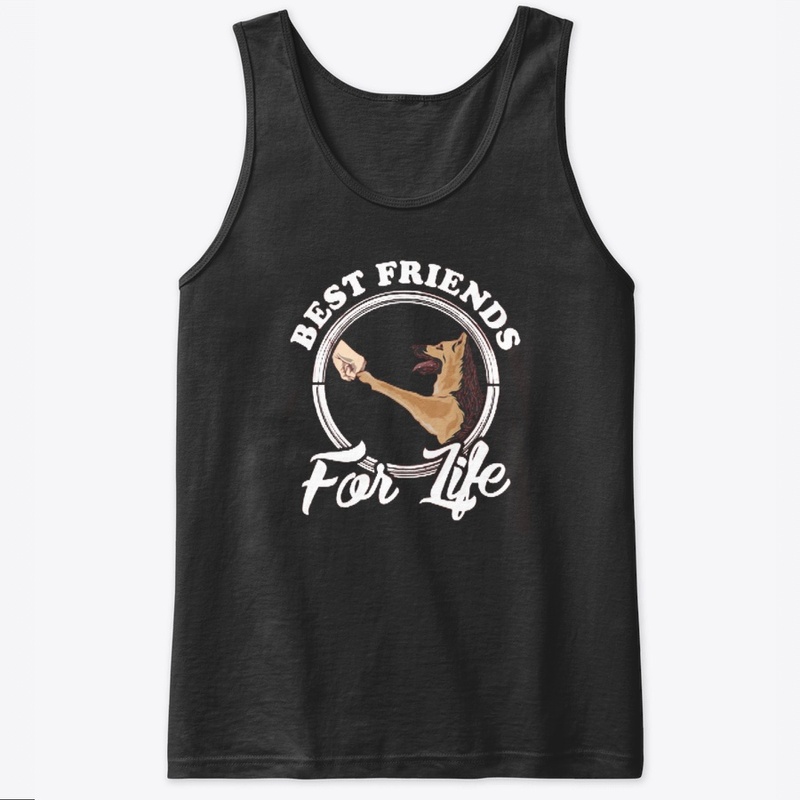 BEST FRIENDS FOR LIFE