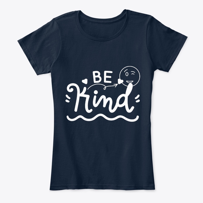Be Kind T Shirts Women Cute Graphic 