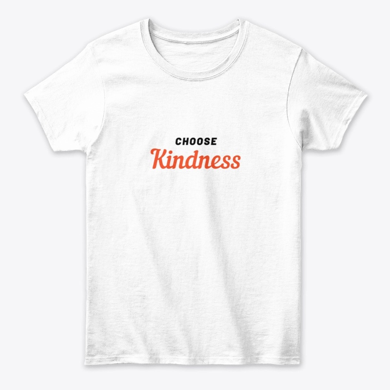 CHOOSE KINDNESS BRANCO