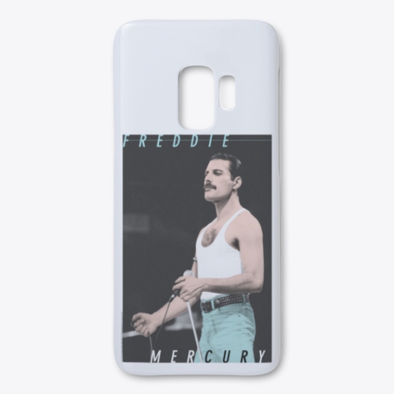 Freddie Mercury Official Blue Jeans