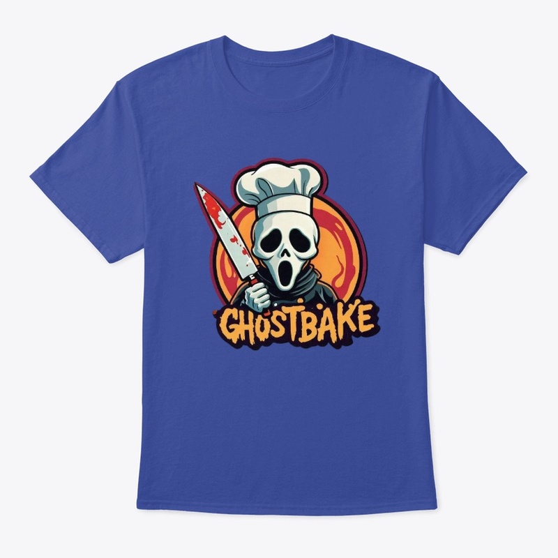 GhostBake (Scream Inspired) Killer Chief