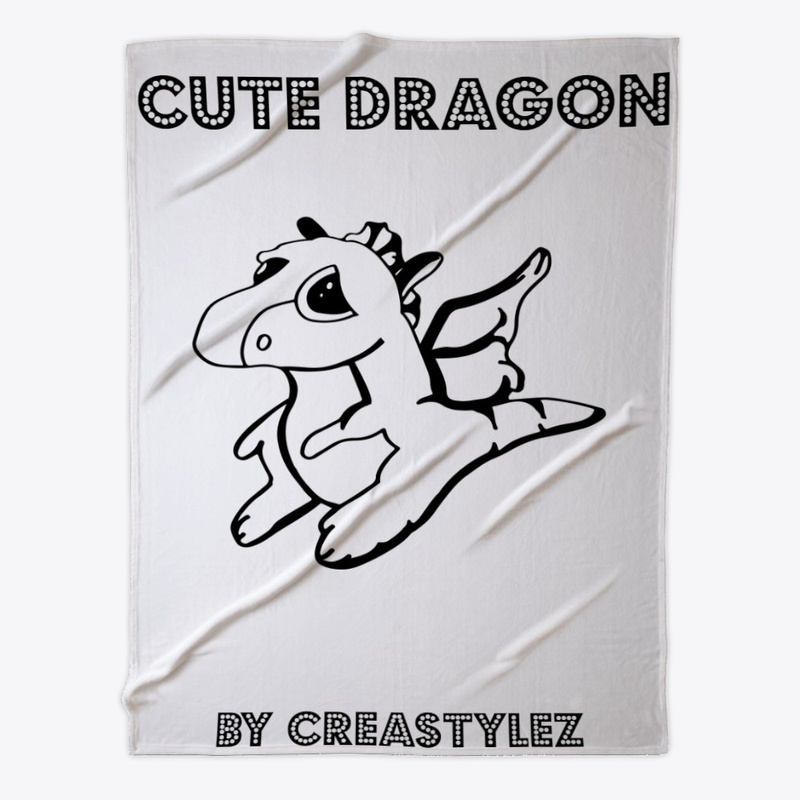 Cute Dragon by CreaStylez