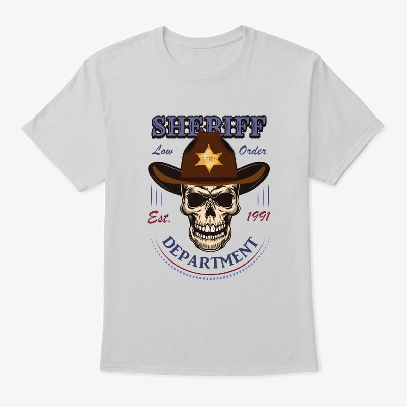 Sheriff Dept 