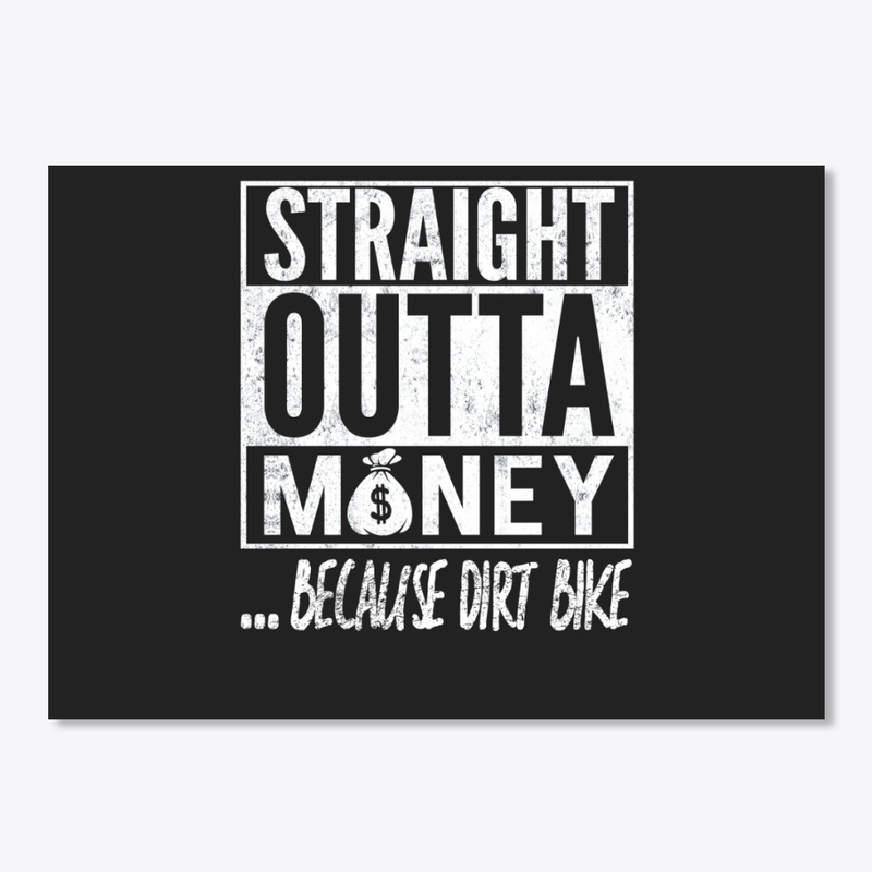 DIRT BIKE - STRAIGHT