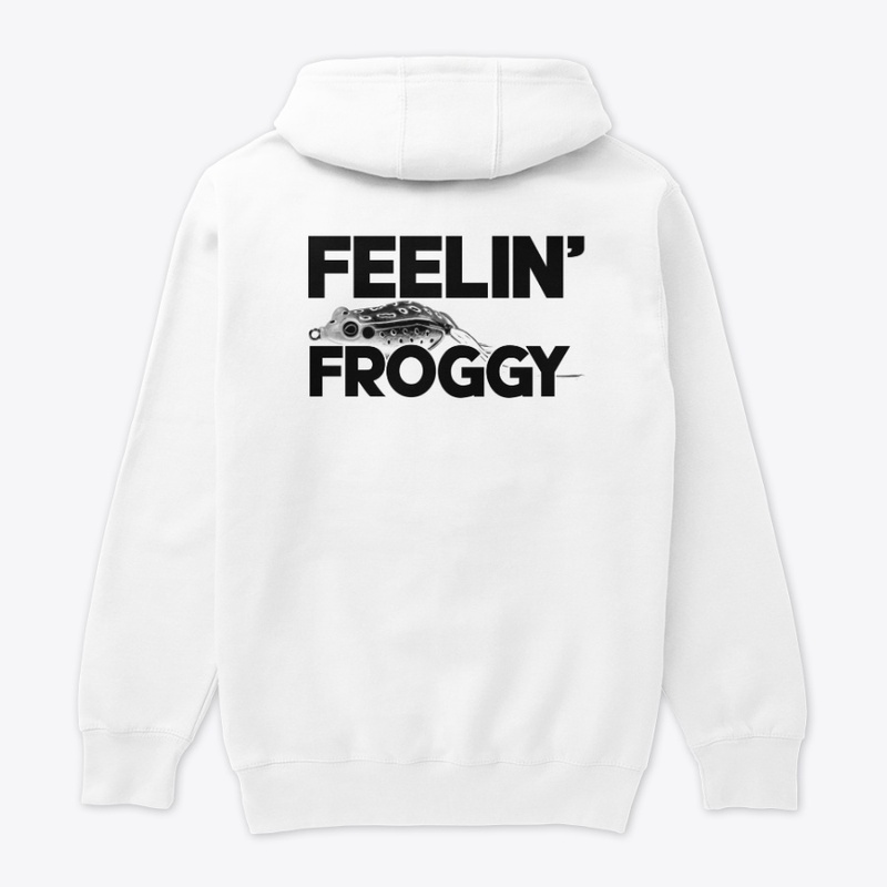 Feelin' Froggy