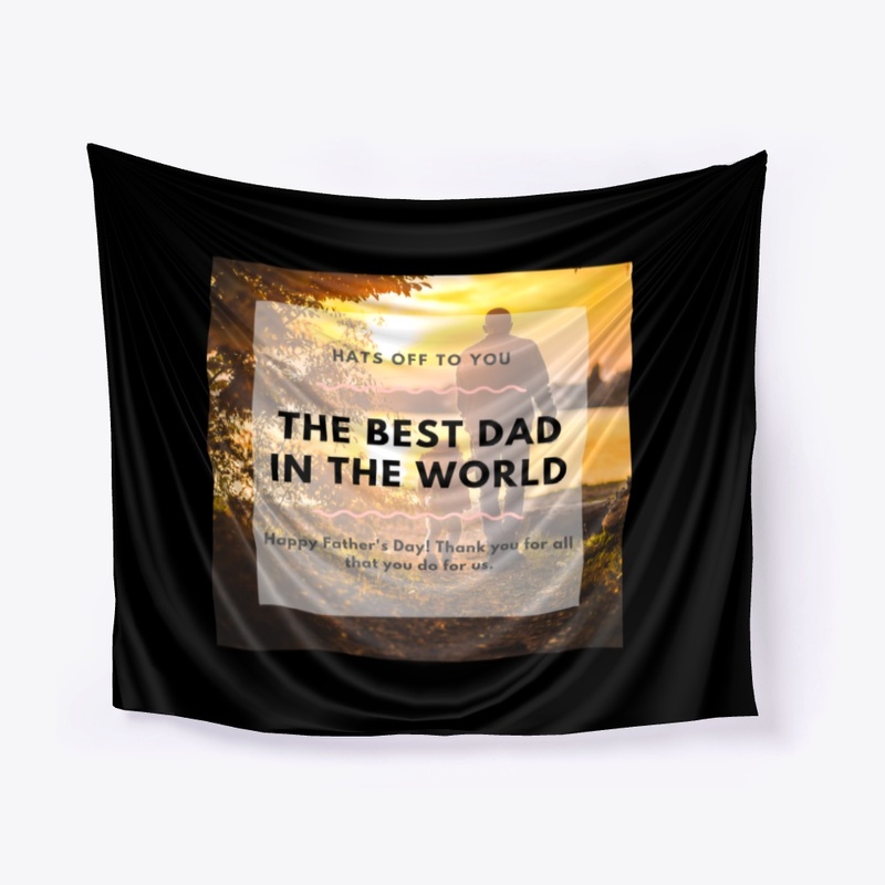 Best Dad in the World
