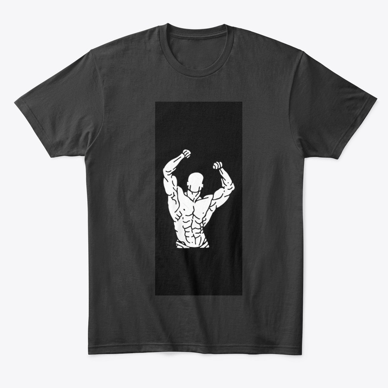 GYM boy men's t shirt 