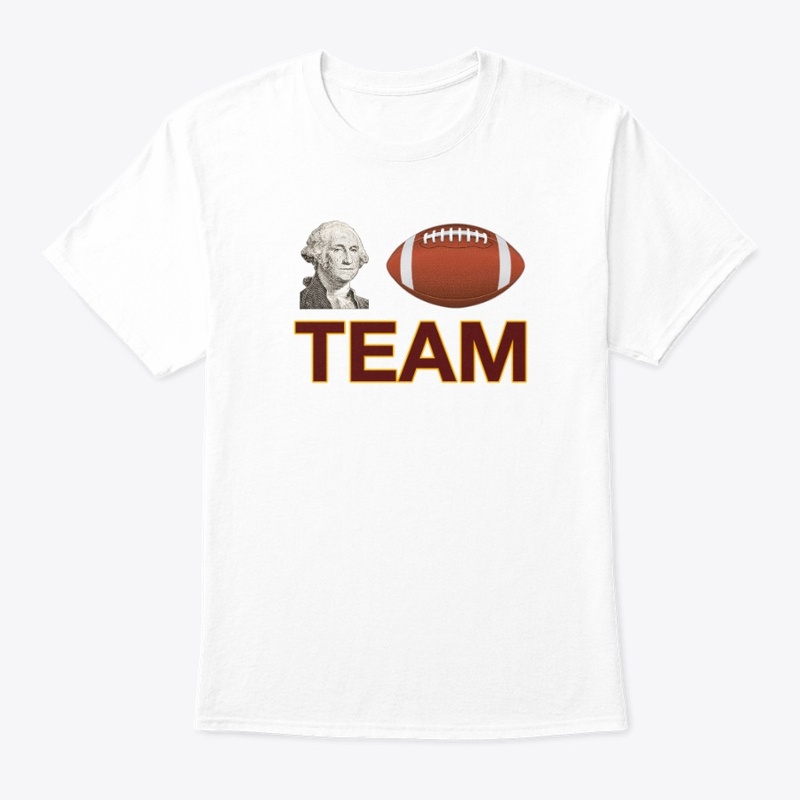 Washington Football Team Tee