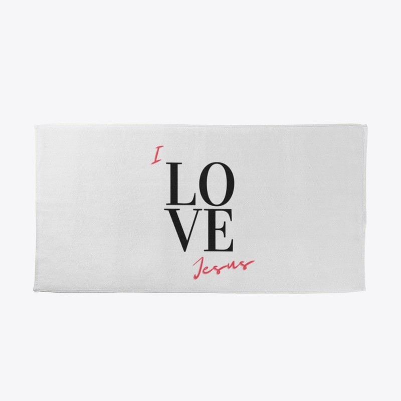 I LOVE JESUS COLLECTION