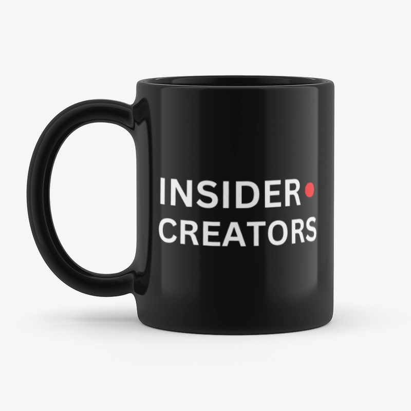 Insider Creators Merch