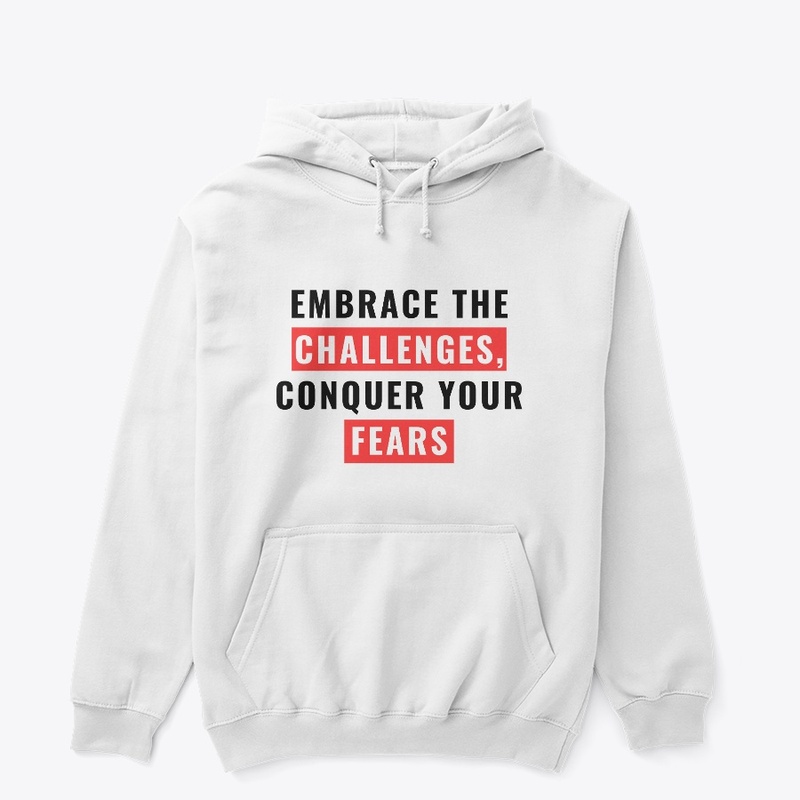 Embrace The Challenge