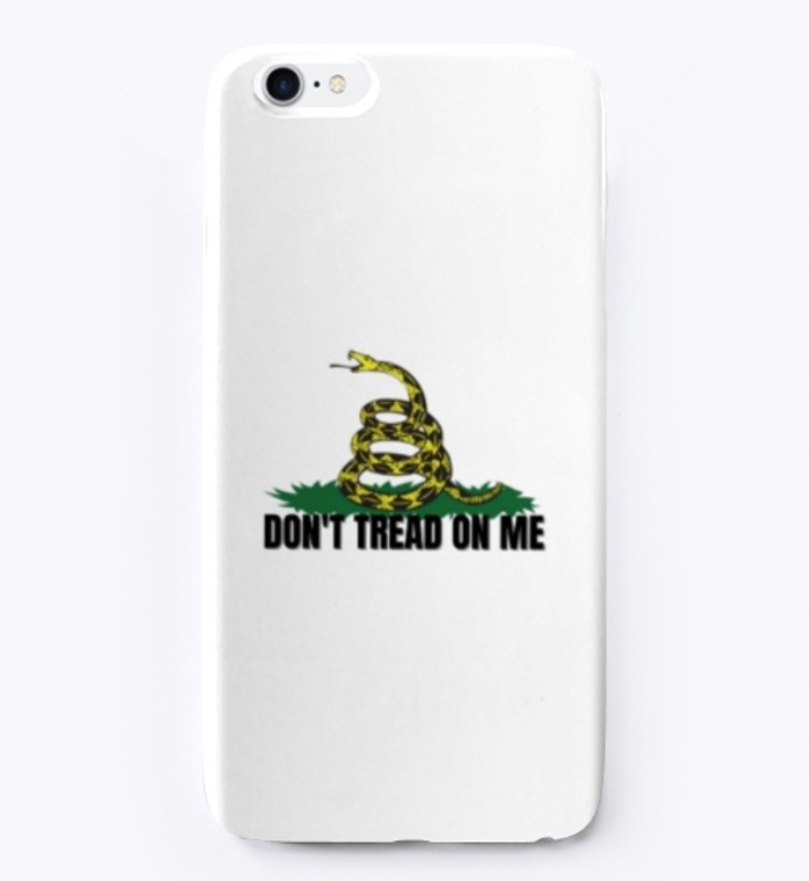 Don't Tread On Me T-Shirt