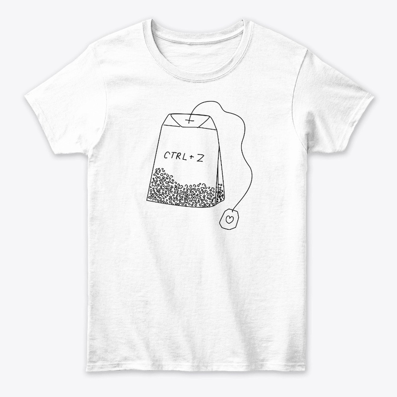 The CTRL+Z Tea