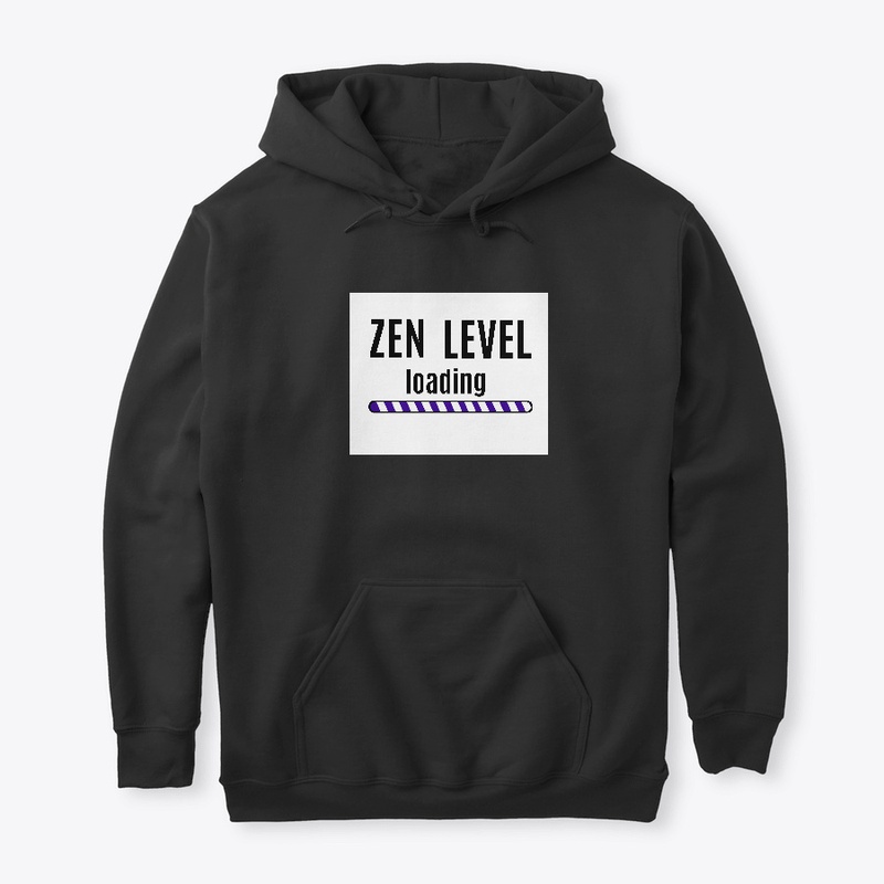 Zen level loading/Yoga shirts
