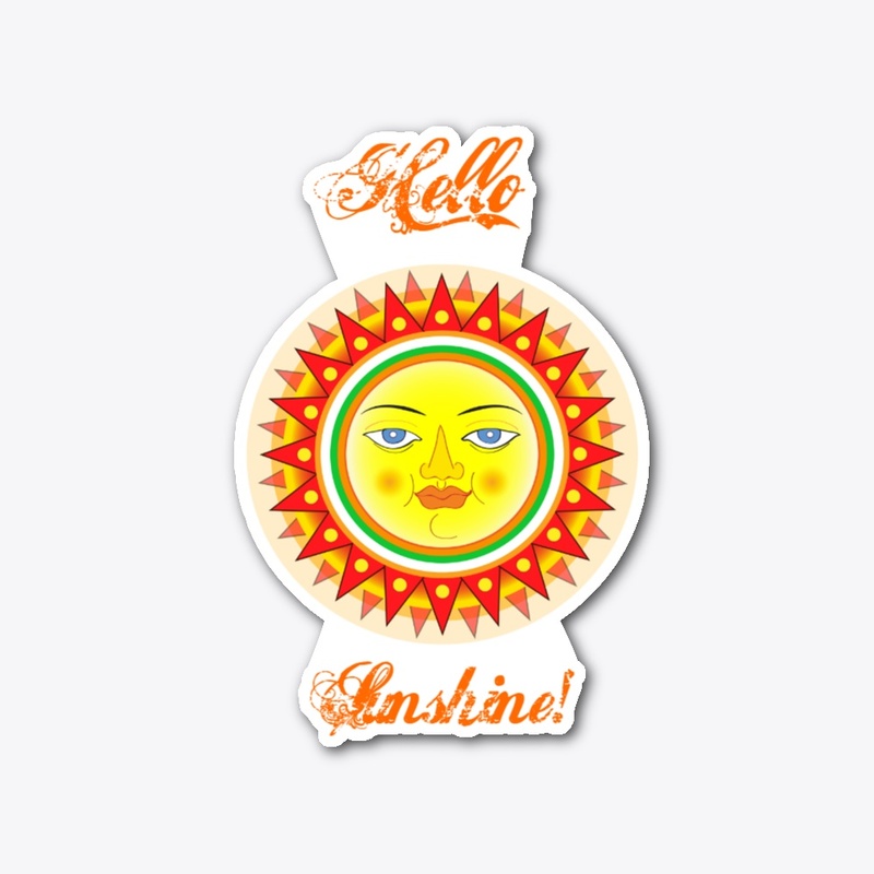 Hello Sunshine!